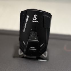Cobra Police Detector 