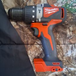 Milwaukee Drill M18 Brushless