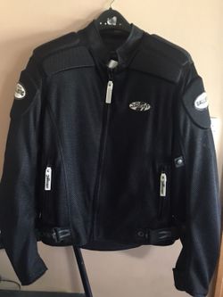 Joe Rocket Ballistic Armored Motorcyle Jacket