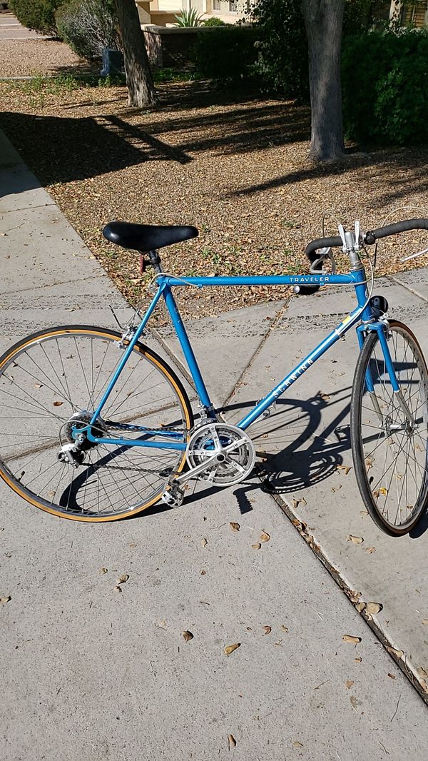 1977 schwinn traveler