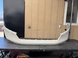 2023 2024 2025 HONDA ACCORD FRONT BUMPER COVER OEM USED