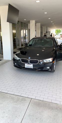 2015 f30 bmw 328i