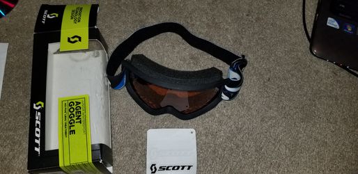 Anteojos para esquiar o para la moto