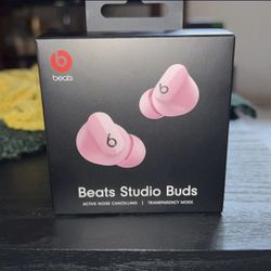 Beats Studio pro buds