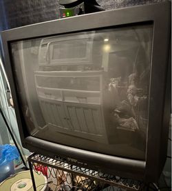 27” Sylvania Television