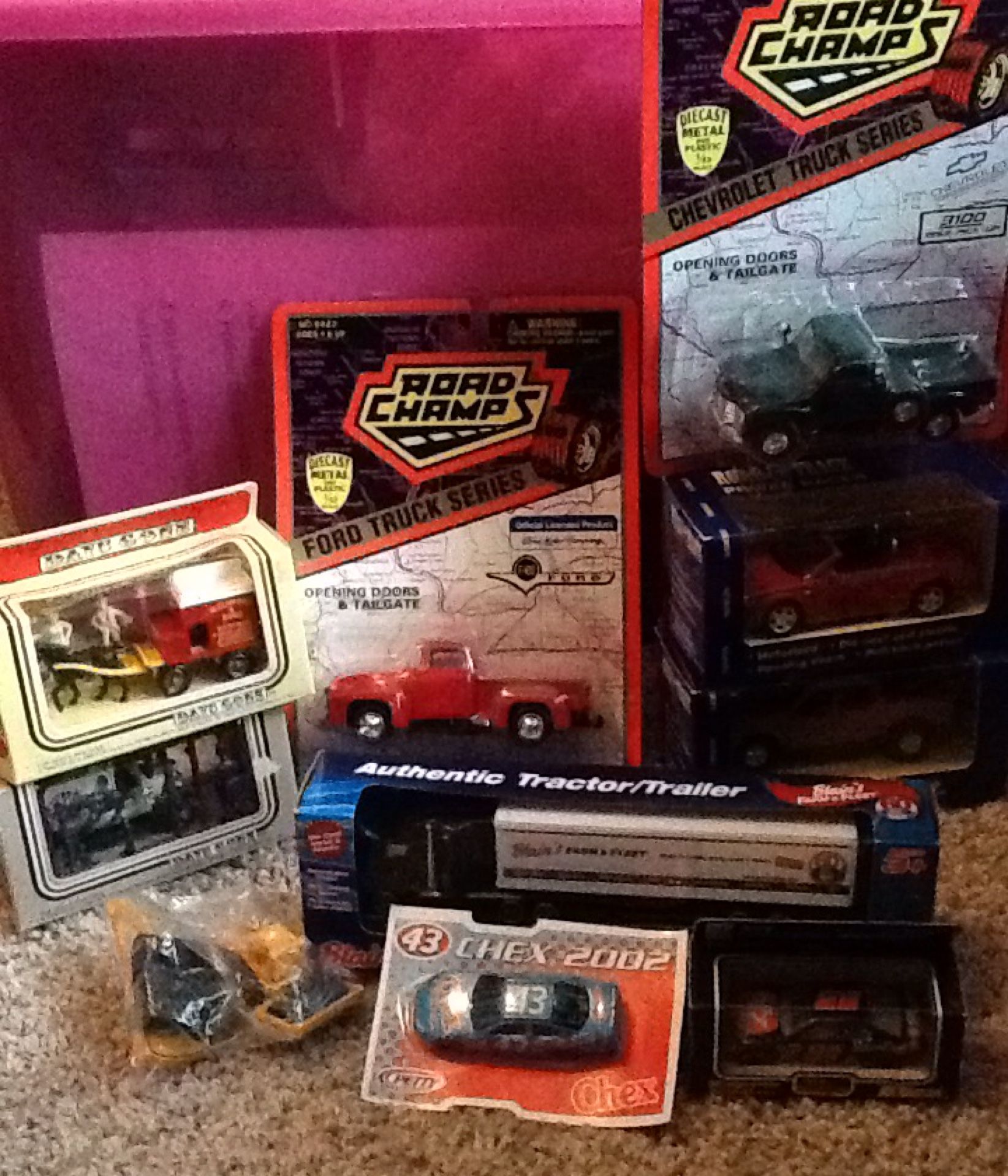 NEW Miscellaneous Collector Cars and Trucks