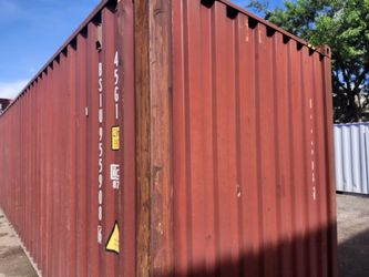Shipping Container