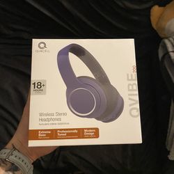 QVibe Wireless Headphones