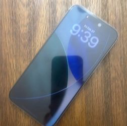 AT&T iPhone 15 Pro Max 256GB