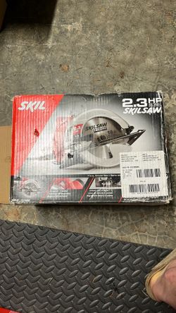2.3 Hp Skil Circular Saw 
