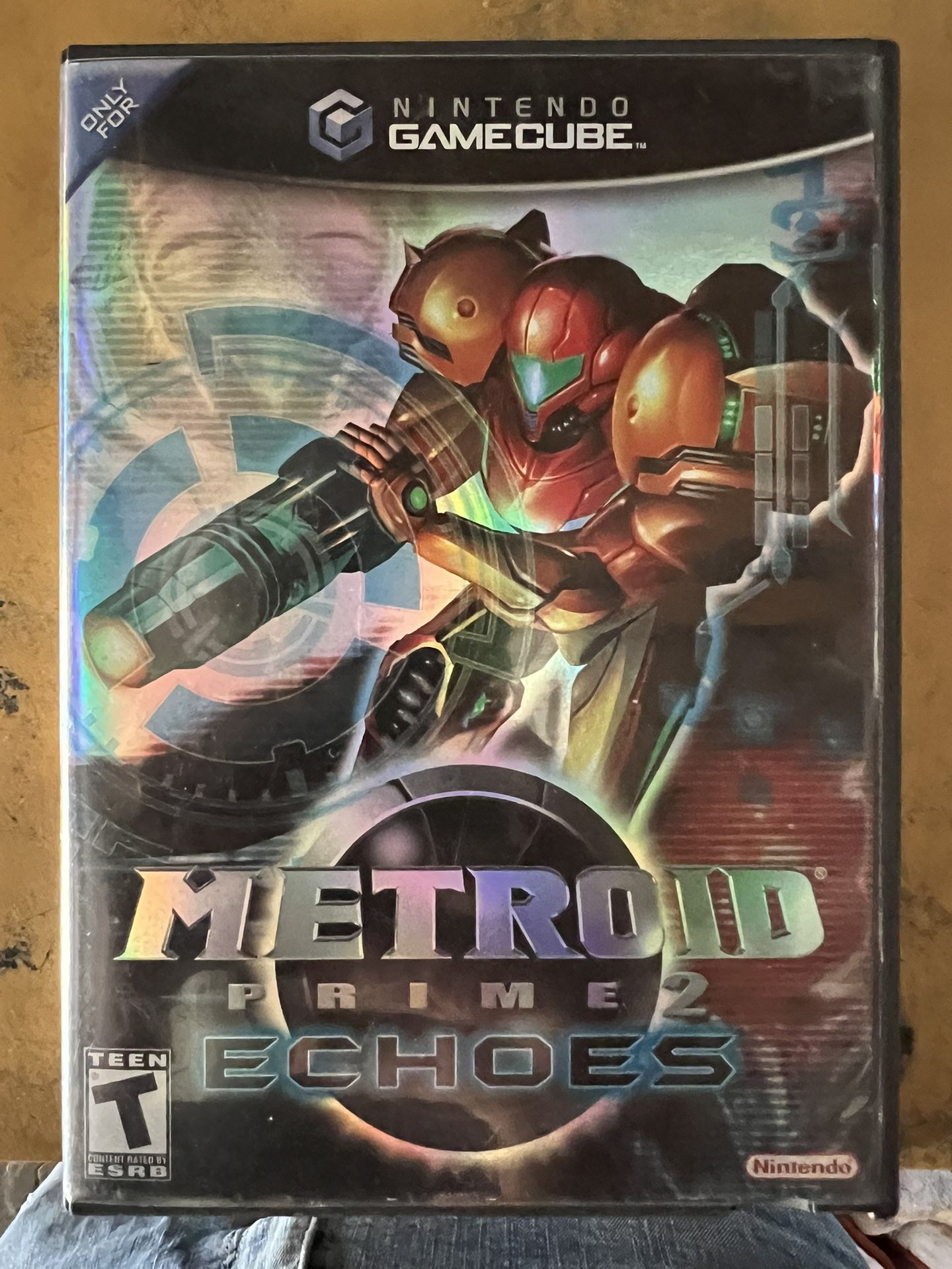 Metroid Prime Echoes