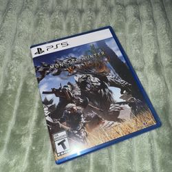 Monster Hunter Wilds - PS5