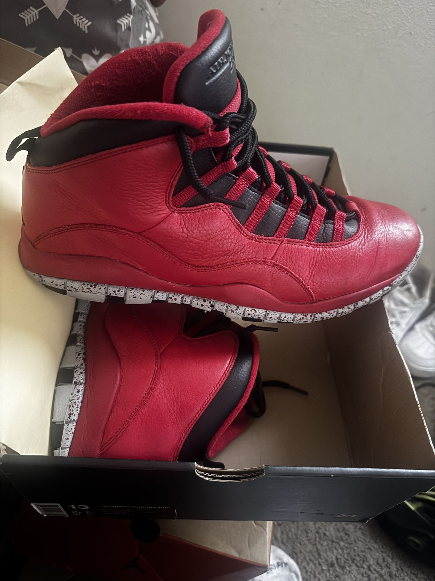 Air Jordan 10s Size 13
