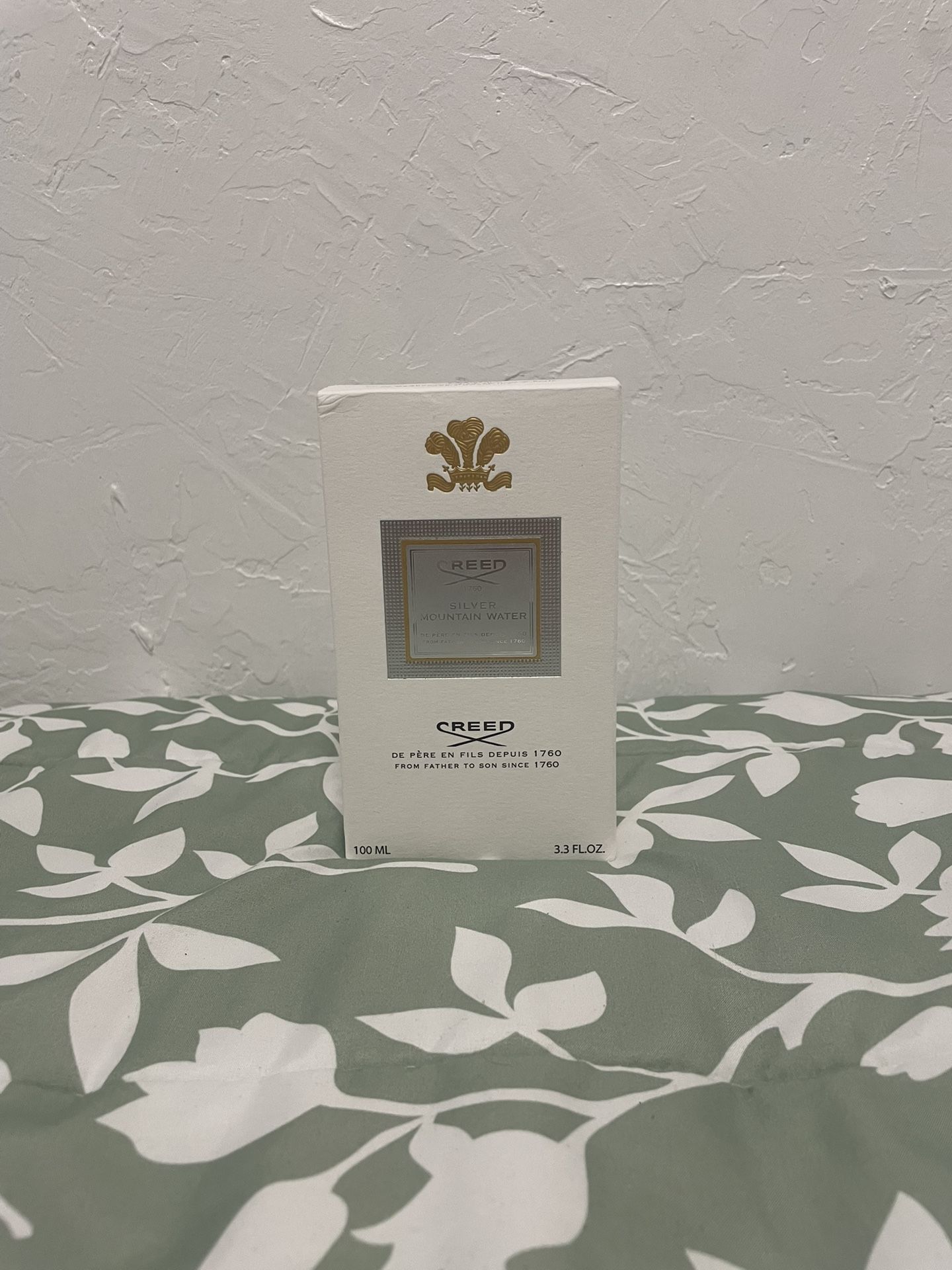 Creed Silver Mountain Silvertip Eau de Parfum