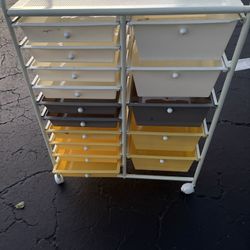 Storage Cart
