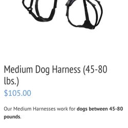 Dog Harness Never Used