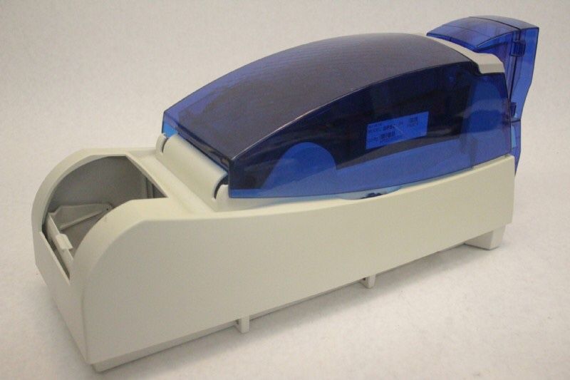 Datacard SP55 ID Card Thermal Printer SP55CH1USB Good working condition