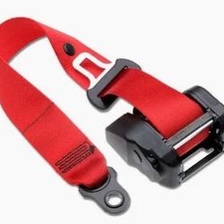 Red Belts For Porsche Boxster 718 Cayman Spyder