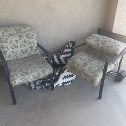 Porch Chairs 