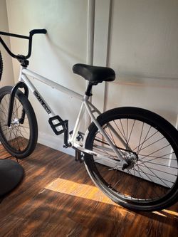 Elite bmx Bike
