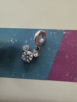 Mickey Pandora Charm