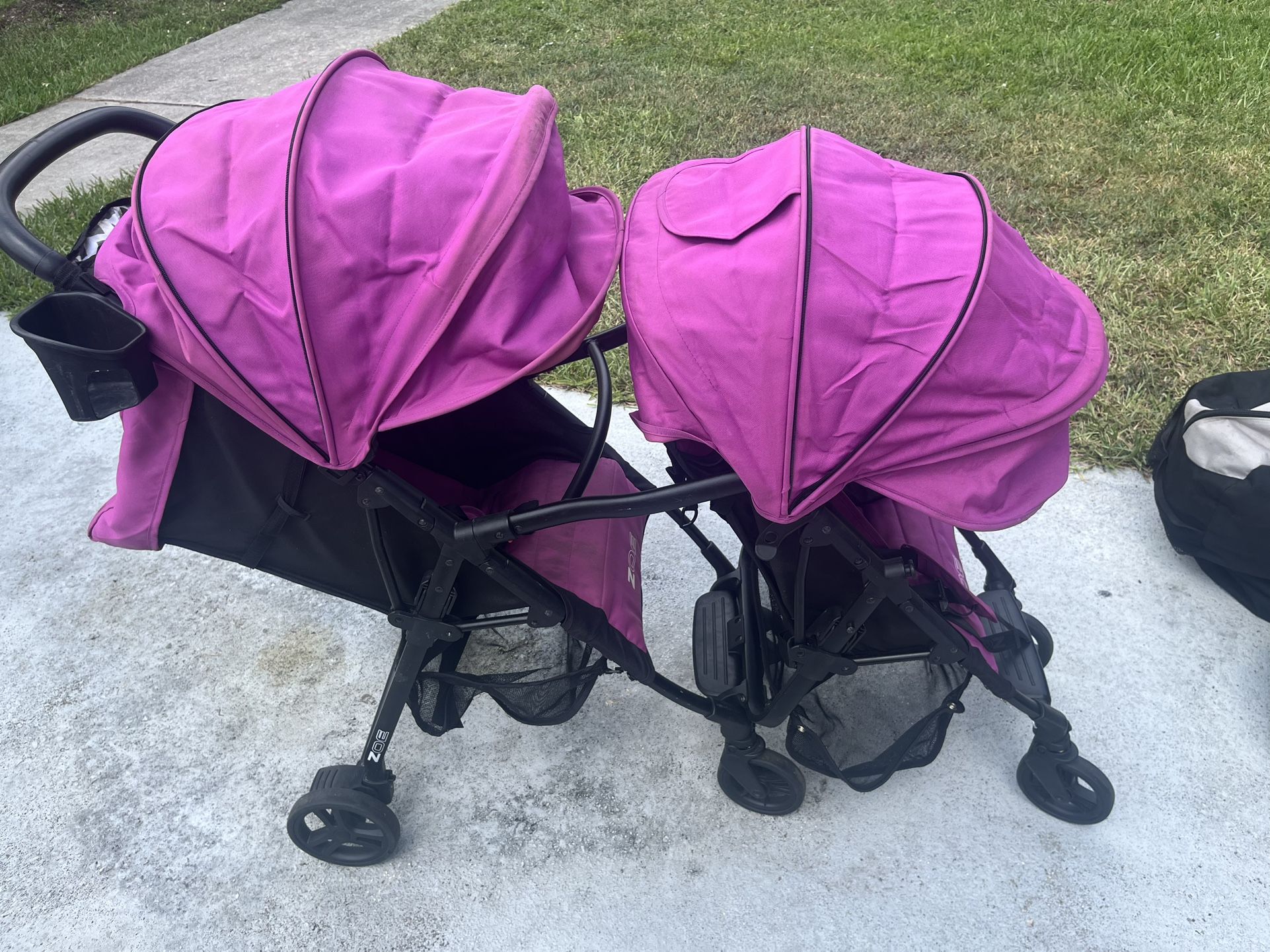 Zoe Stroller Single/Double