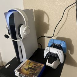 PS5 Bundle 
