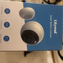 Limo Smart Battery Camera