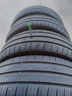 Nice Set Of four 195/50R19 Toyo Extensa A/S Tires!! 🔥