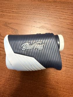 Blue Tees Golf Laser Rangefinder