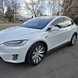 2020 Tesla Model X