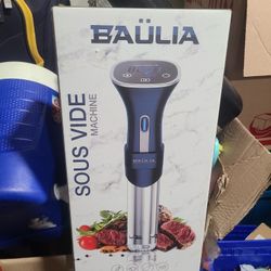 Sous Vide Machine 