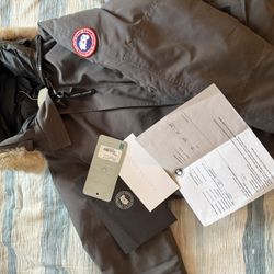 Canada Goose Bomber 