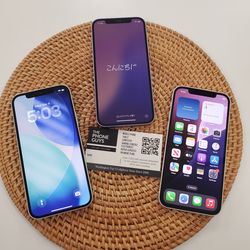 Apple iPhone 12 (Unlocked) - Pre-Owned