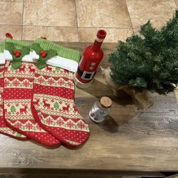 Christmas Decorations Bundle 