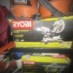 Ryobi Miter Saw 