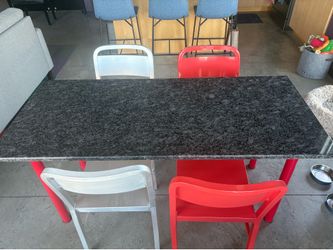 Granite Table Top Custom Made