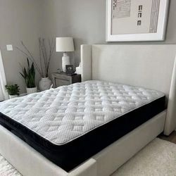 Luxury Cooling Mattresses $40 Takes It Home Today No Credit Needed