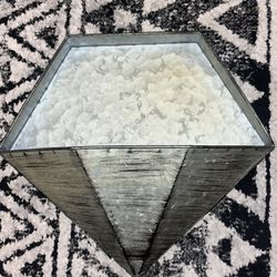 Tin Wall Planter for Plants