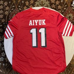 San Francisco 49ers Jersey
