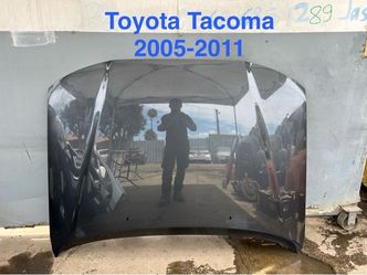 2005-2011 Toyota Tacoma Hood OEM