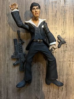 Scarface toy used