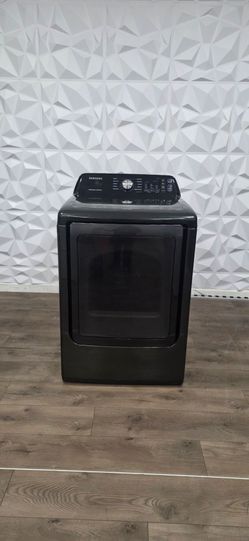 Samsung electric dryer