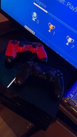 PS 4