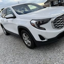 2020 GMC Terrain