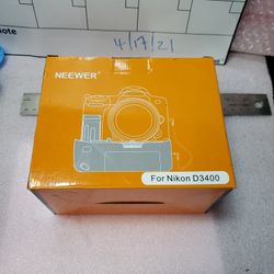 Battery Grip For Nikon.