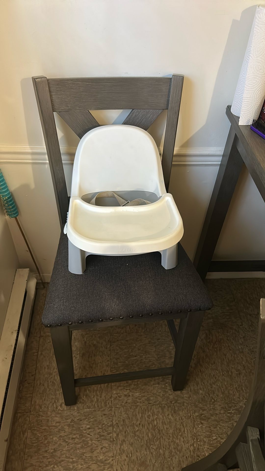 Strap On A Chair High Chair