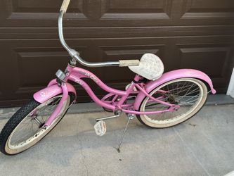 20” Beach Cruiser Bike 