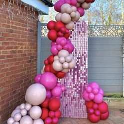 Balloon Garland 