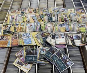 Buying Unique Pokémon cards